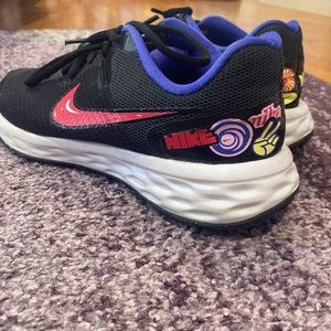 Nike kids sneakers